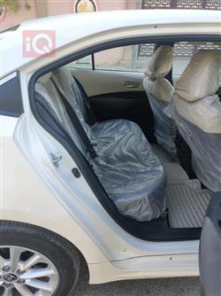 تۆیۆتا کۆرۆلا